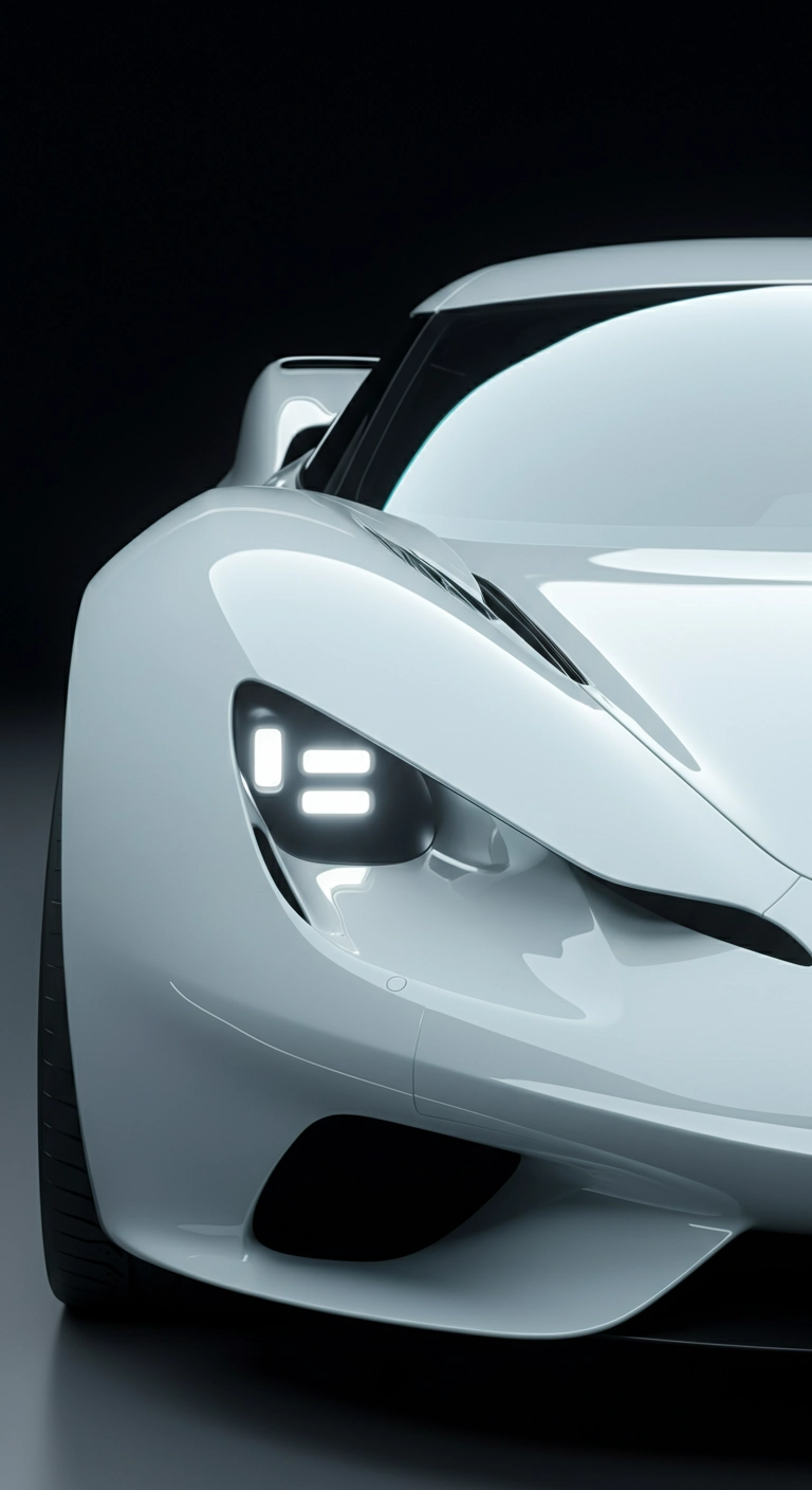 Luxury Sports Car