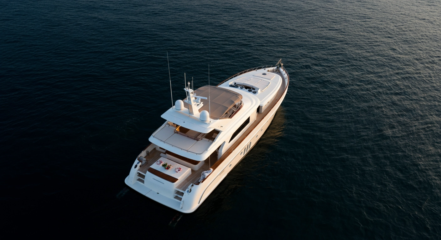 Luxury Yacht